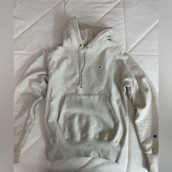 Champion Reverse Weave Oversized Hoodie - Picture 1 of 3